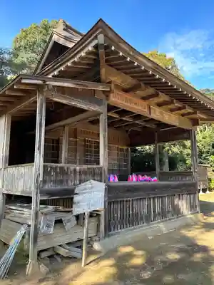 松澤 熊野神社(千葉県)