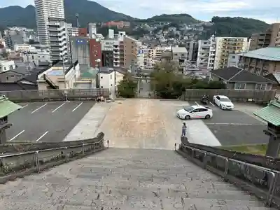 鎮西大社諏訪神社(長崎県)