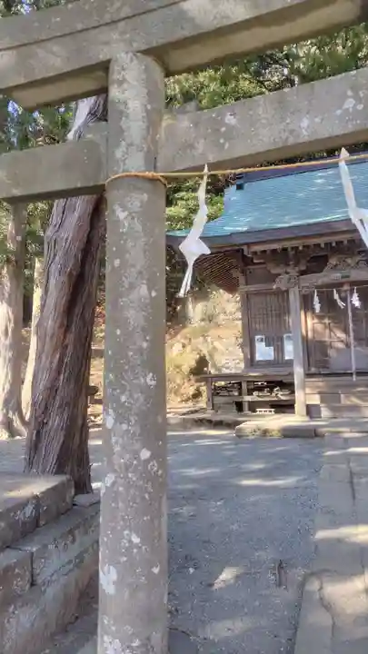 十二所神社(神奈川県)