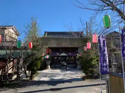 新宿不動堂の本殿・本堂