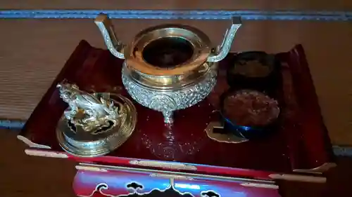 法運寺の本殿・本堂