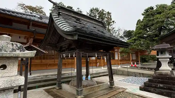 相馬小高神社(福島県)