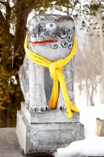 大沼神社(北海道)