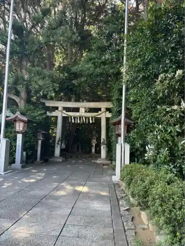 駒木諏訪神社(千葉県)