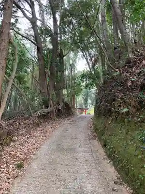 天御中主神社のその他建物