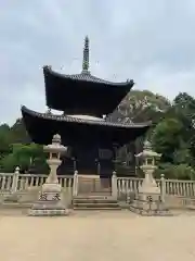 由加山 由加神社本宮(岡山県)