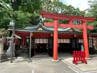 山王稲荷神社(日枝神社末社)(東京都)
