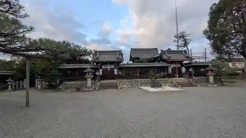 若宮八幡神社(滋賀県)