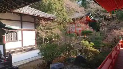 毘沙門堂門跡(京都府)