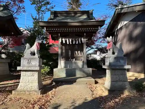 小野神社(東京都)