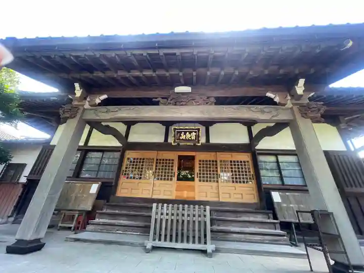 長流寺(千葉県)