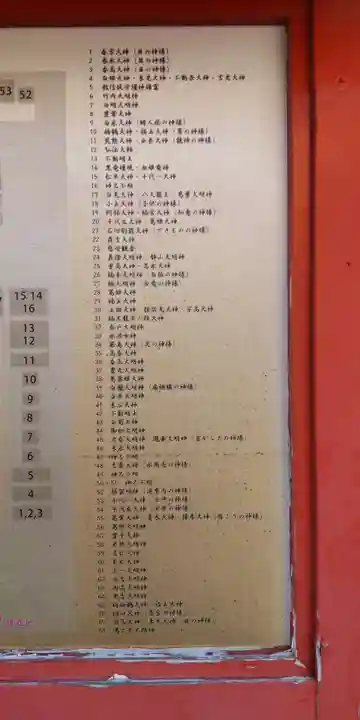 信太森神社(葛葉稲荷神社)(大阪府)