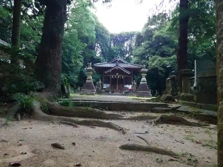 六嶽神社(下社)(福岡県)