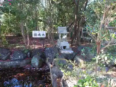 倉賀野神社(群馬県)