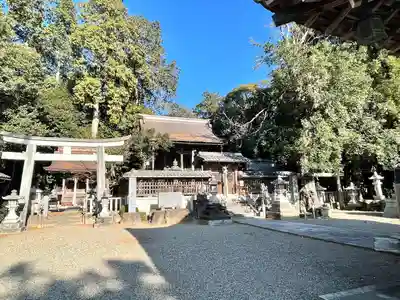 八幡神社(滋賀県)