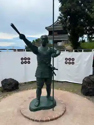 眞田神社(長野県)