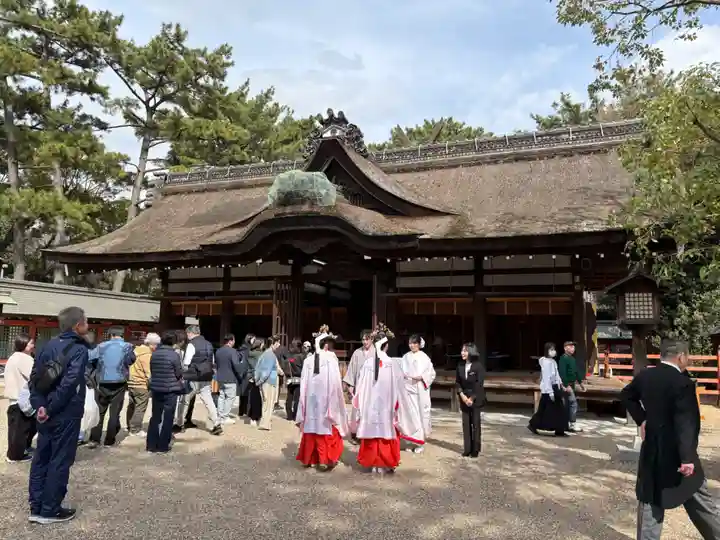 住吉大社(大阪府)