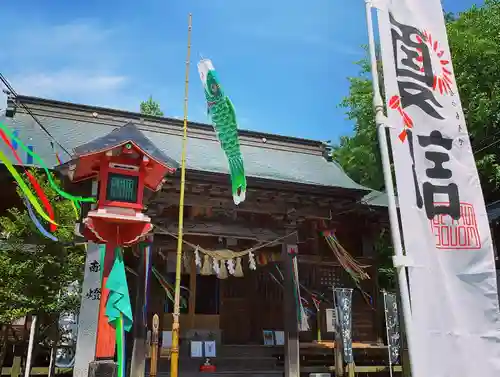 滑川神社 - 仕事と子どもの守り神のその他建物