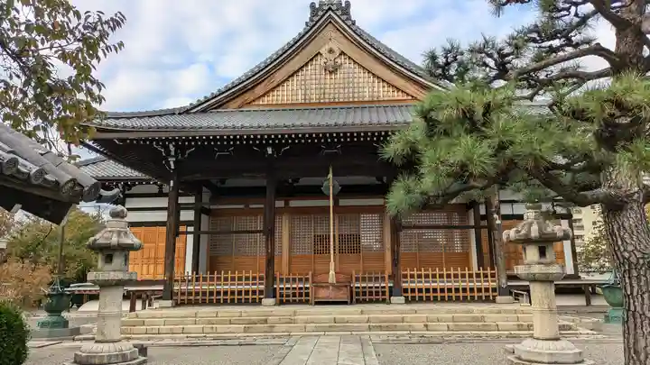 妙蓮寺(京都府)