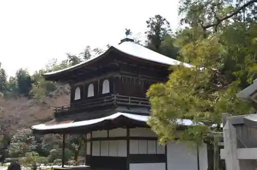 慈照寺（慈照禅寺・銀閣寺）のその他建物