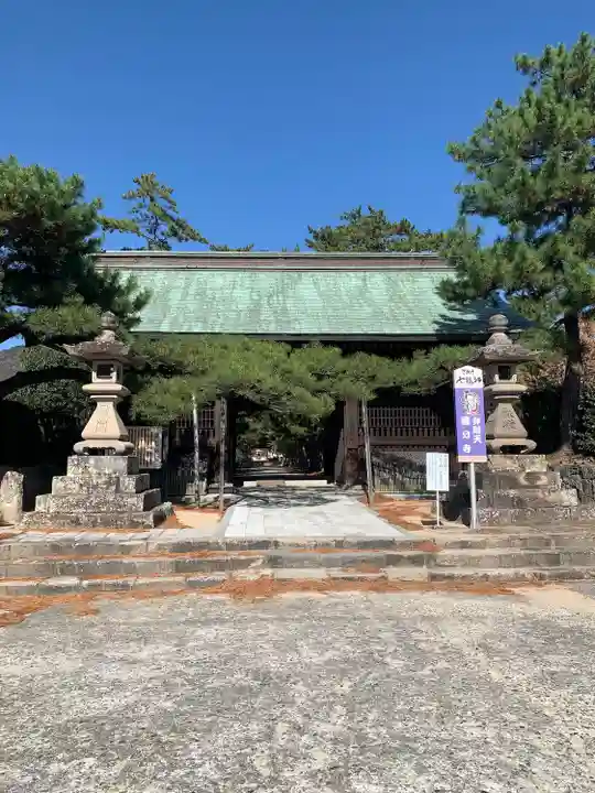 讃岐國分寺(香川県)
