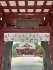 笠間稲荷神社の山門