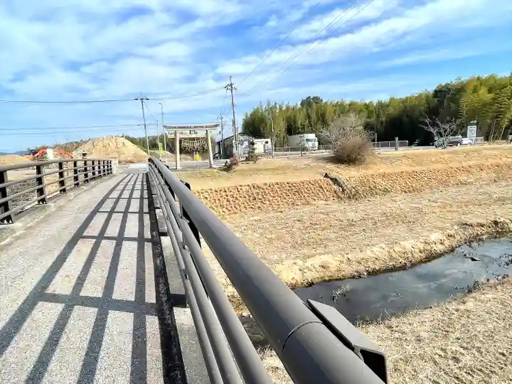 石部神社(滋賀県)