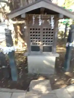 稲毛神社(神奈川県)