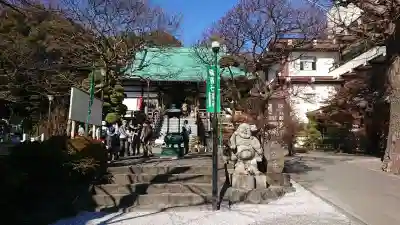 東照寺の本殿・本堂