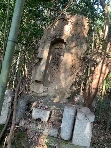 大歳神社の建物その他