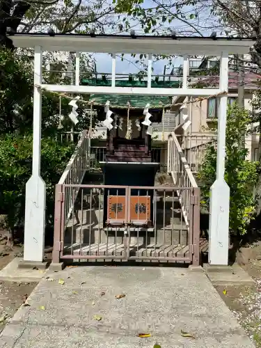 神明宮(神奈川県)