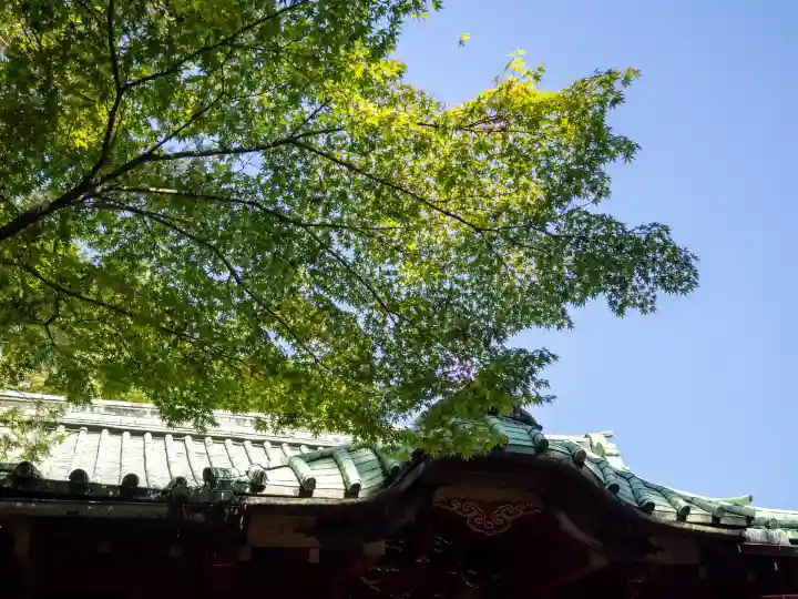 赤坂氷川神社(東京都)