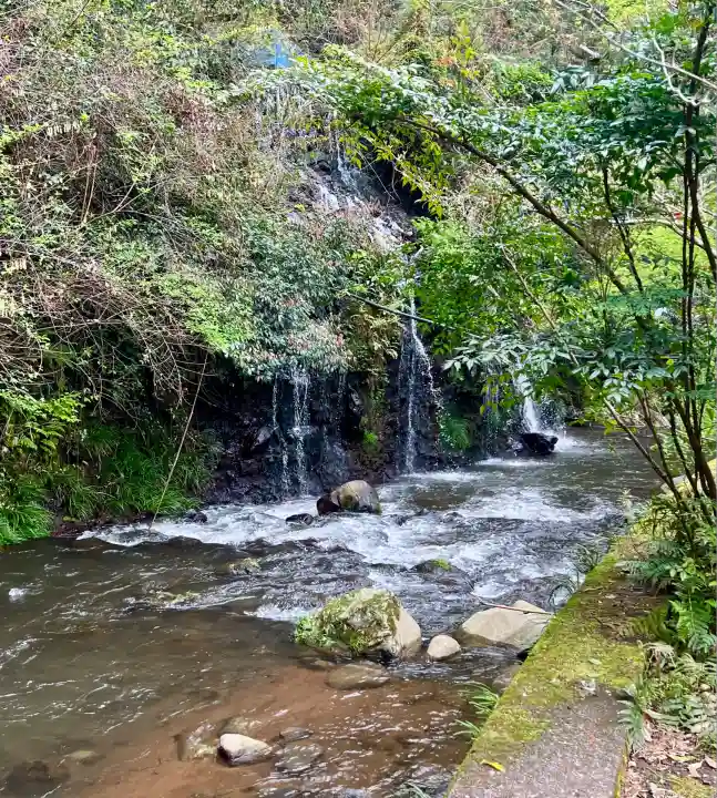 瀧川神社(静岡県)