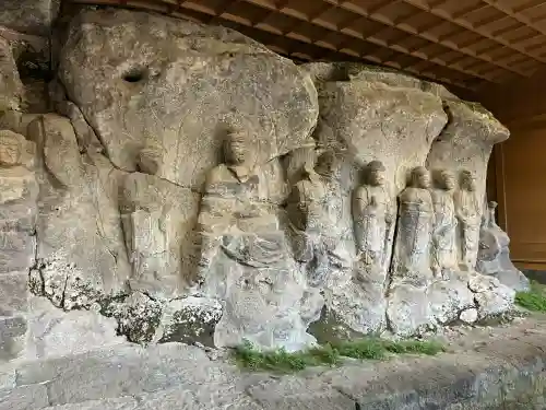 臼杵石仏(大分県)