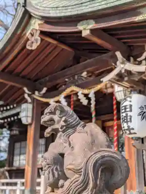 多田神社(東京都)