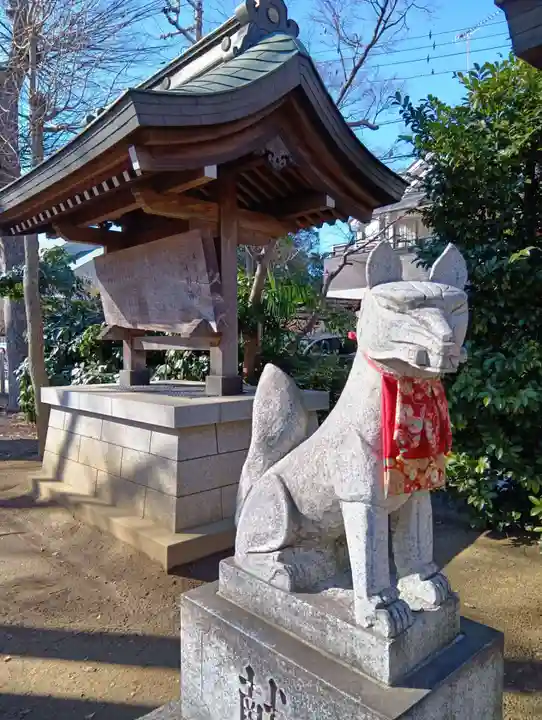 小野神社(東京都)