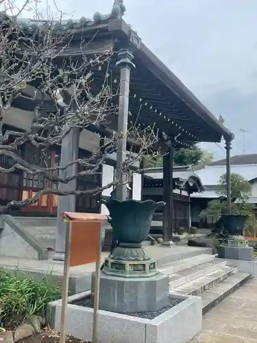 西林寺の本殿・本堂