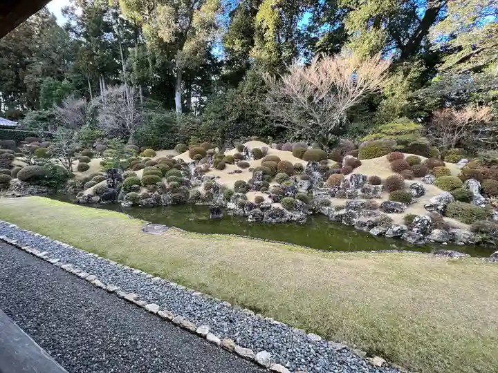 龍潭寺(静岡県)