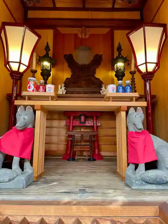 三谷八幡神社(東京都)