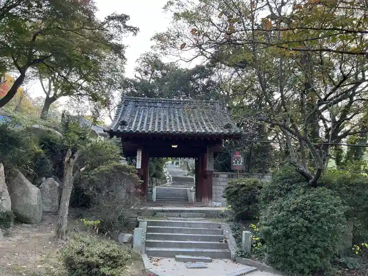 向上寺(広島県)