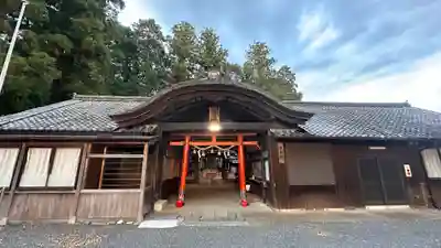 和束天満宮(京都府)