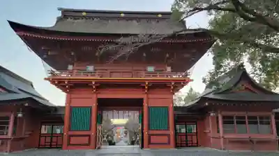 富士山本宮浅間大社(静岡県)