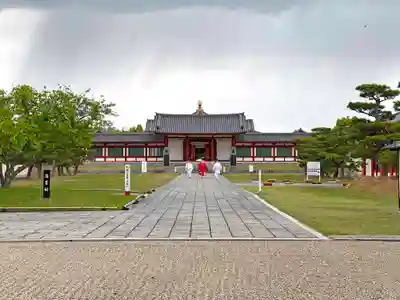 薬師寺のその他建物