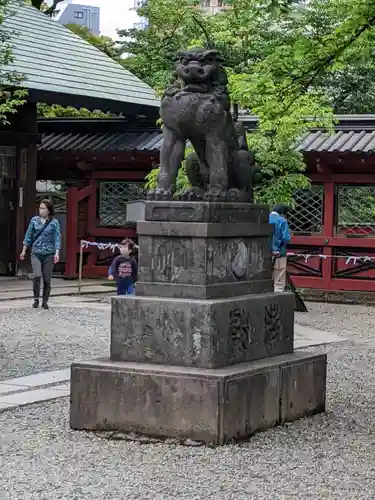 根津神社(東京都)