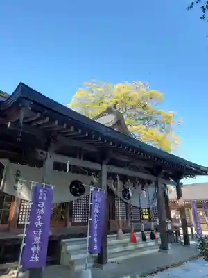 石都々古和気神社(福島県)