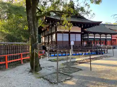 賀茂御祖神社（下鴨神社）(京都府)