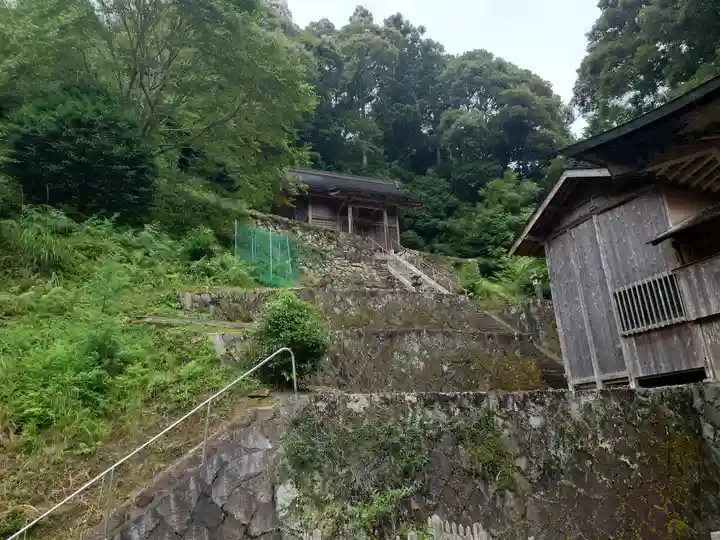 石座神社のその他建物