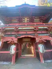 水澤寺(水澤観世音)(群馬県)