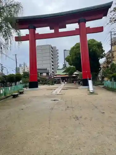 尼崎えびす神社(兵庫県)