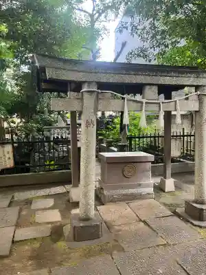 厳島神社（港町弁財天）(千葉県)